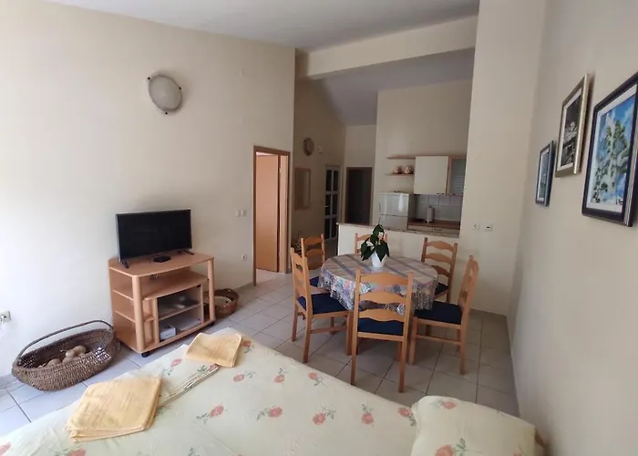 Apartamento Keran 4 Podgora (Split-Dalmatia)