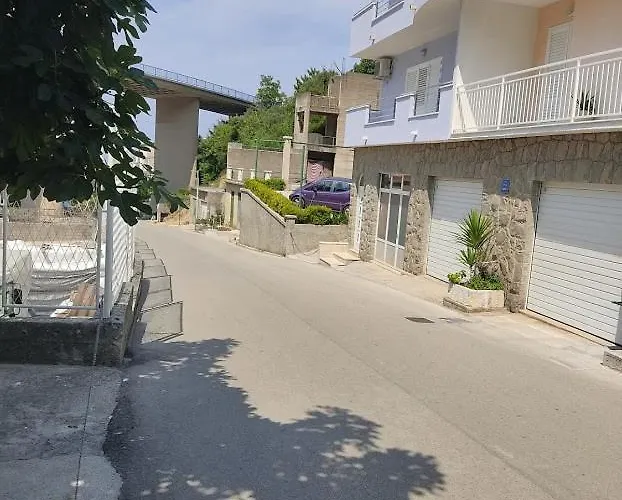 Keran 4 * Podgora (Split-Dalmatia)